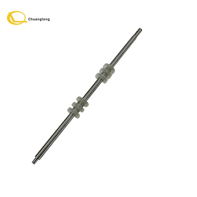 Wincor ATM Bagian Double Extractor Roller Shaft 01750035275