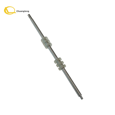 Wincor ATM Bagian Double Extractor Roller Shaft 01750035275