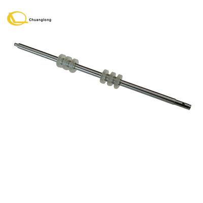 Wincor ATM Bagian Double Extractor Roller Shaft 01750035275