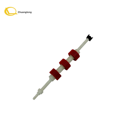 Wincor ATM Bagian Versi Baru Red Wheel Shaft CMD-V4 1750035762