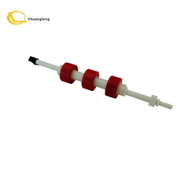 Wincor ATM Bagian Versi Baru Red Wheel Shaft CMD-V4 1750035762