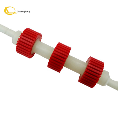 Wincor ATM Bagian Versi Baru Red Wheel Shaft CMD-V4 1750035762