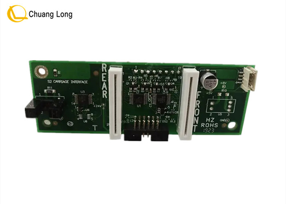 4450739814 Bagian Mesin ATM NCR S2 Carriage PCB 445-0761208-191