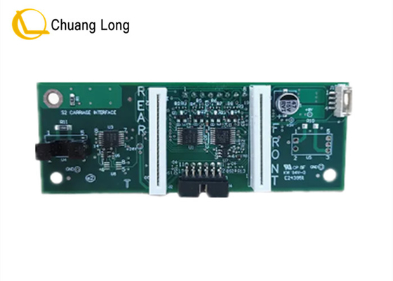 4450739814 Bagian Mesin ATM NCR S2 Carriage PCB 445-0761208-191