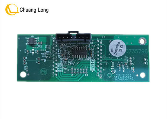Harga bagus 4450739814 Bagian Mesin ATM NCR S2 Carriage PCB 445-0761208-191 on line