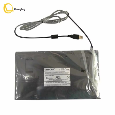 Diebold Nixdorf Maintenance Keyboard USB 49201381000A