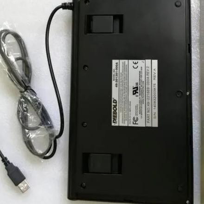 Diebold Nixdorf Maintenance Keyboard USB 49201381000A