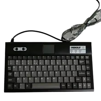 Diebold Nixdorf Maintenance Keyboard USB 49201381000A