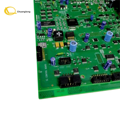 Bagian Mesin NCR S2 Dispenser Control Board Top Level Assembly 445-0749347 445-0757206