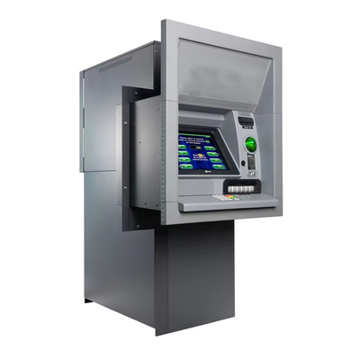 Mesin ATM Bank NCR menarik uang tunai Mesin lengkap direnovasi 6626
