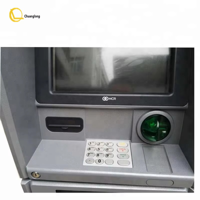 Mesin ATM Bank NCR menarik uang tunai Mesin lengkap direnovasi 6626