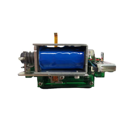 Bagian mesin ATM NCR 5887 Kartu Reader Gate Shutter Assy 0090022325
