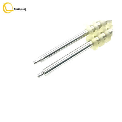 Harga bagus Bagian mesin ATM Wincor 2050XE Double Extractor Counter Rotate Shaft Assy 1750020811 on line