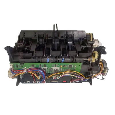 Wincor ATM Mesin Bagian Cineo Input Output Module Kumpulkan Unit CRS RM3 1750131626