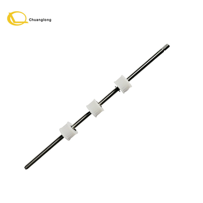 Bagian mesin NCR ATM S2 SNT Divert Drive Shaft Assy 445-0761208-115