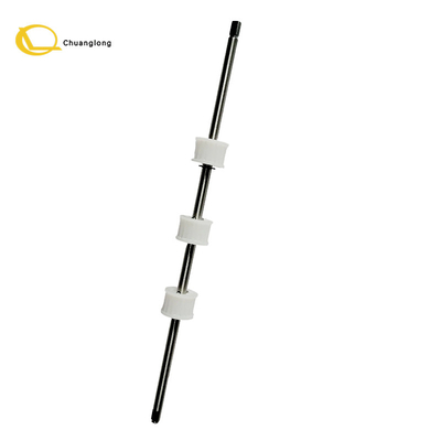 Bagian mesin NCR ATM S2 SNT Divert Drive Shaft Assy 445-0761208-115