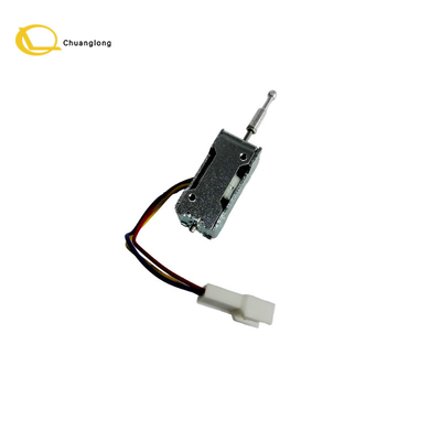 Bagian mesin NCR ATM S2 SNT Solenoid Assembly 445-0761208-66