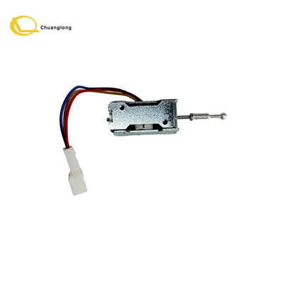 Bagian mesin NCR ATM S2 SNT Solenoid Assembly 445-0761208-66