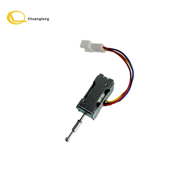 Bagian mesin NCR ATM S2 SNT Solenoid Assembly 445-0761208-66