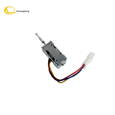 Bagian mesin NCR ATM S2 SNT Solenoid Assembly 445-0761208-66