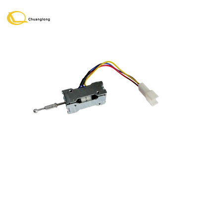 Bagian mesin NCR ATM S2 SNT Solenoid Assembly 445-0761208-66