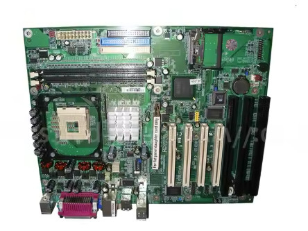 NCR ATM Mesin PCB P4 Motherboard ATX BIOS V2.01 009-0022676