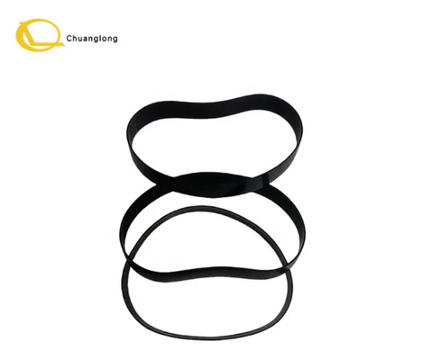 Bagian mesin ATM Wincor Sabuk datar untuk CMD-V4 Clamp Mechanism Belt 1750041983