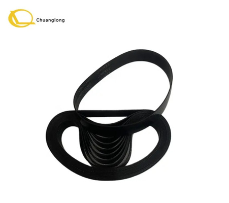 Bagian mesin ATM Wincor Sabuk datar untuk CMD-V4 Clamp Mechanism Belt 1750041983