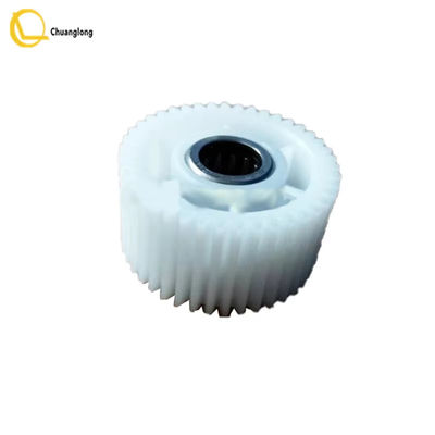 Harga bagus NCR Mesin ATM Bagian Bagian Plastik 42t Idler Gear 4450587791 445-0587791 on line