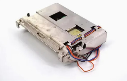 Wincor ATM Bagian Wincor Nixdorf Penerima printer TP07 Cutter Assy 1750064333