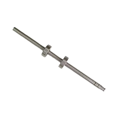 Bagian Mesin NCR ATM Metal Presenter LVDT Shaft Assy 445-0709475