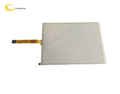 NCR ATM Mesin Bagian 6625 Touch Operator Panel Display Screen Kaca 10 Inch 445-0715900