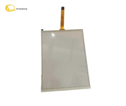 NCR ATM Mesin Bagian 6625 Touch Operator Panel Display Screen Kaca 10 Inch 445-0715900
