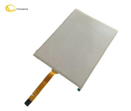 NCR ATM Mesin Bagian 6625 Touch Operator Panel Display Screen Kaca 10 Inch 445-0715900