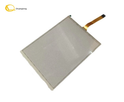 NCR ATM Mesin Bagian 6625 Touch Operator Panel Display Screen Kaca 10 Inch 445-0715900