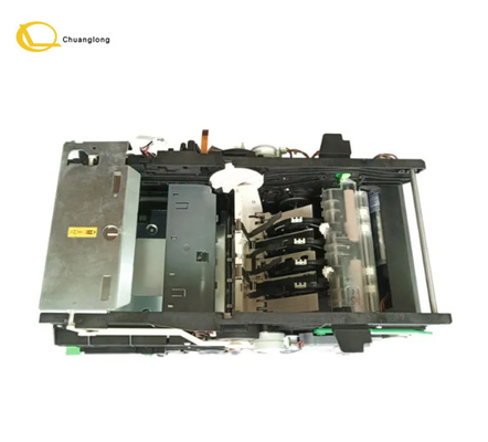 Wincor ATM Mesin Bagian CMD V4 Stacker Modul Dengan Penolakan Tunggal Dengan Klem 1750058042