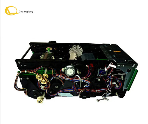 Wincor ATM Mesin Bagian CMD V4 Stacker Modul Dengan Penolakan Tunggal Dengan Klem 1750058042