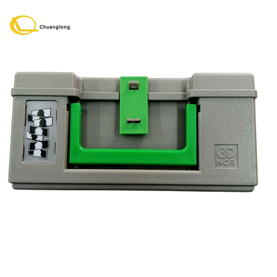 Bagian mesin ATM NCR S1 menolak Kaset uang kotak uang 4450693308