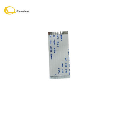 Harga bagus NCR AWM 2896 80c 30v vw-1-f-19 pin Ribbon Kabel 19 pin L46mm x W20mm Ketebalan 0,2mm 009-0025446-06 on line
