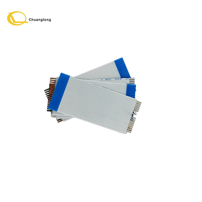 NCR AWM 2896 80c 30v vw-1-f-19 pin Ribbon Kabel 19 pin L46mm x W20mm Ketebalan 0,2mm 009-0025446-06
