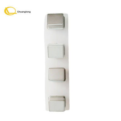 Harga bagus Hyosung ATM Mesin Bagian Karet Fungsi Kunci 15 NDC MX5600 S4371000109 on line