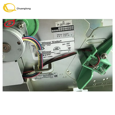 Bagian mesin ATM Wincro TP07 Pencetak kwitansi 1750110039