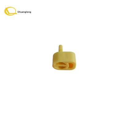 Wincor ATM Mesin Bagian Clamping Guide Roller Kuning 1750053977-4
