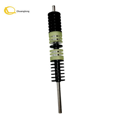 Harga bagus Bagian mesin Hyosung ATM HCDU Drive Roller Shaft 4520000317 on line