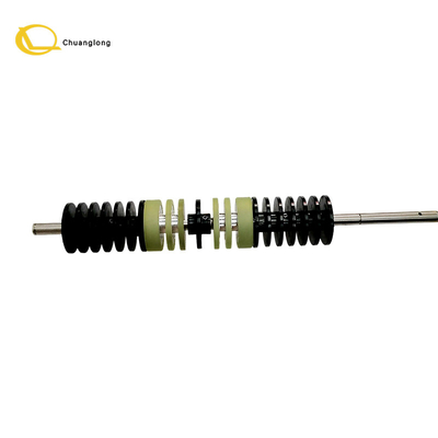 Bagian mesin Hyosung ATM HCDU Drive Roller Shaft 4520000317