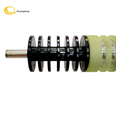 Bagian mesin Hyosung ATM HCDU Drive Roller Shaft 4520000317