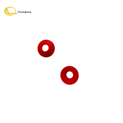 Bagian mesin NCR ATM Presenter Vacuum Suction Cup Merah 0090031376