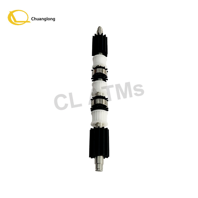 Bagian mesin ATM NCR S2 SNT Line 2 Shaft Assy 445-0754696 4450754696