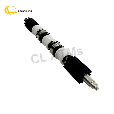 Bagian mesin ATM NCR S2 SNT Line 2 Shaft Assy 445-0754696 4450754696