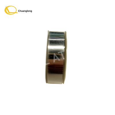 Bagian ATM NCR Escrow Tape Gear Putih Hitam 009-0017579 009-0017578